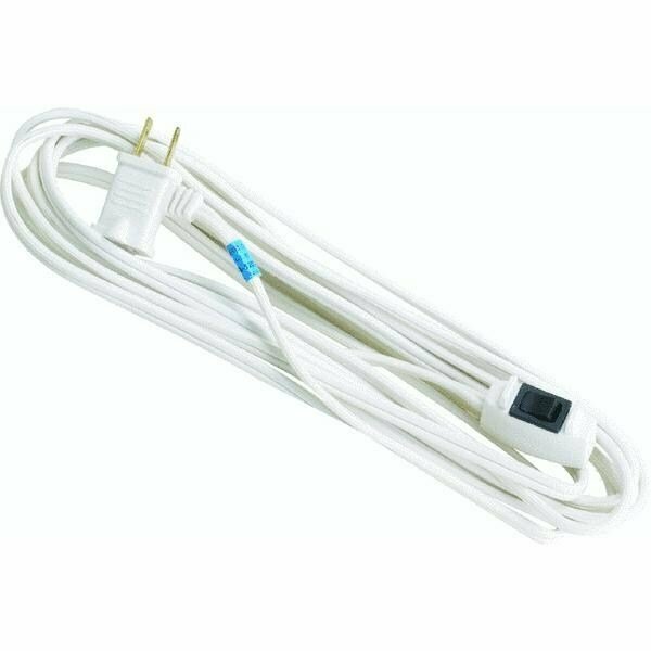 Do It Best Do it Remote Control Extension Cord RM-PT2162-15X-WH